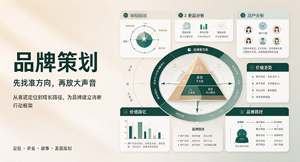 怒江品牌策划